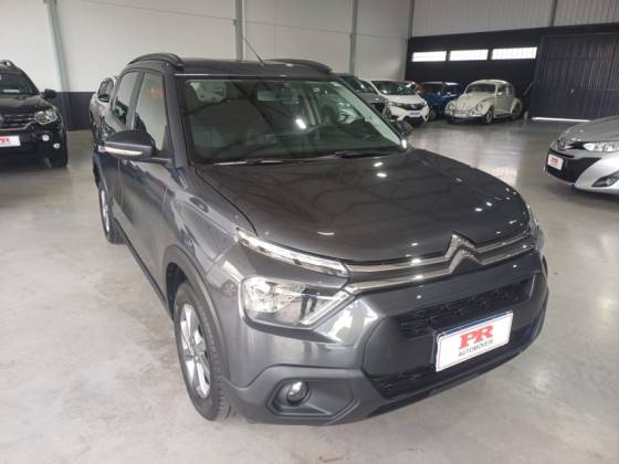 CITROËN C3 1.0 FIREFLY FLEX FEEL MANUAL CITROËN C3 1.0 FIREFLY FLEX FEEL MANUAL